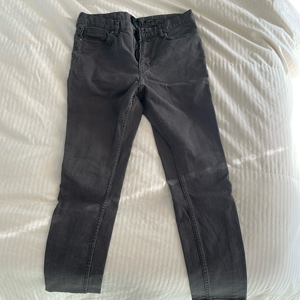 H&M Grey Khakis